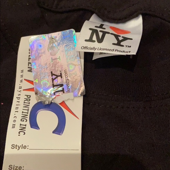 I ❤️ NY tshirt - Picture 4 of 4
